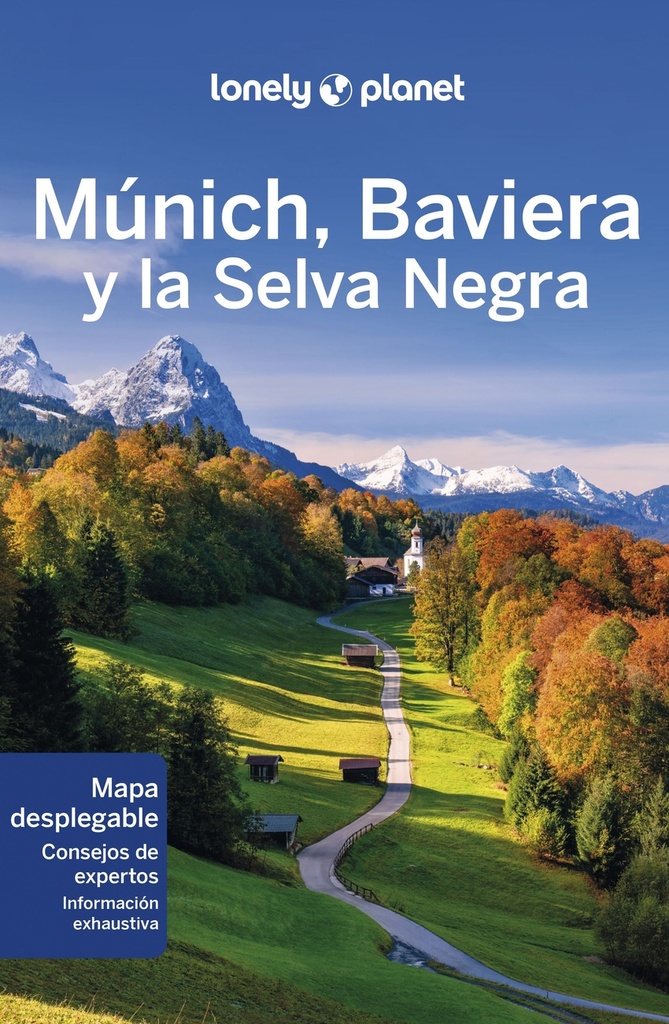 Múnich, Baviera y la Selva Negra 4