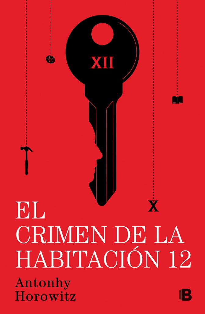 El crimen de la habitacion 12