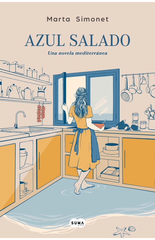 AZUL SALADO