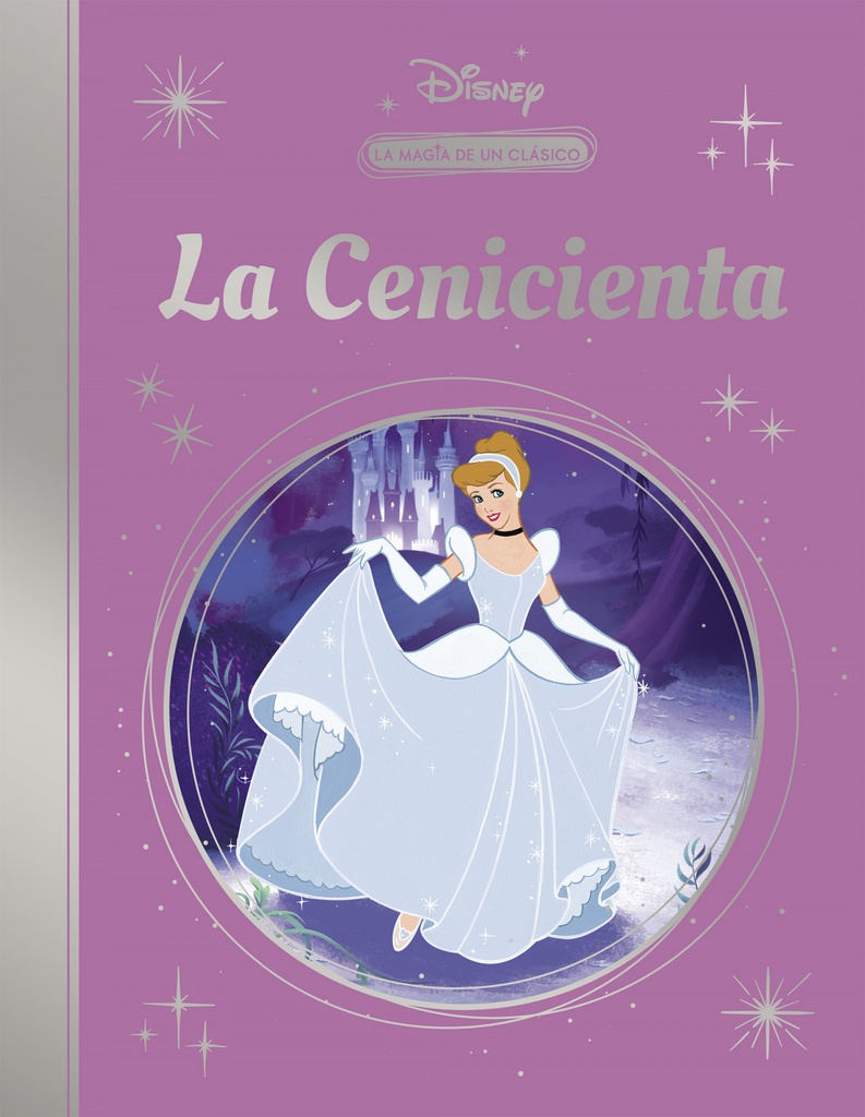 La magia de un clasico disney:cenicienta