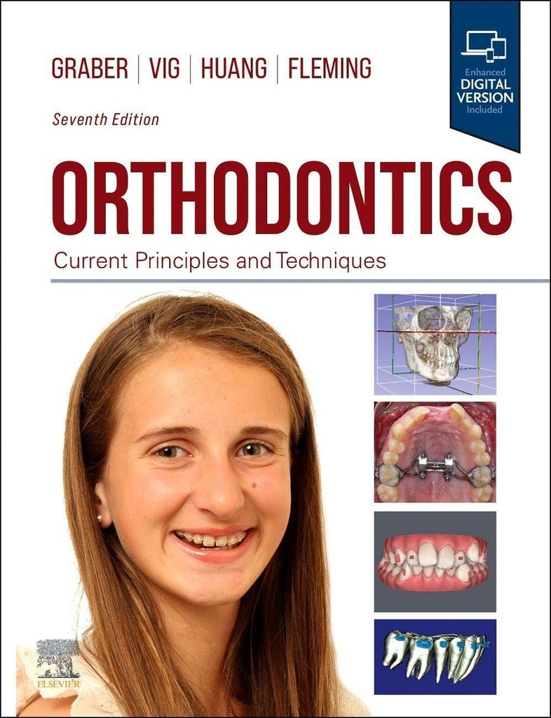 ORTHODONTICS 7TH.EDITION