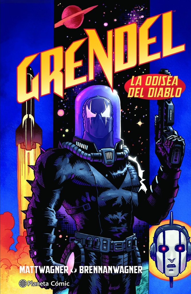 Grendel: La odisea del diablo