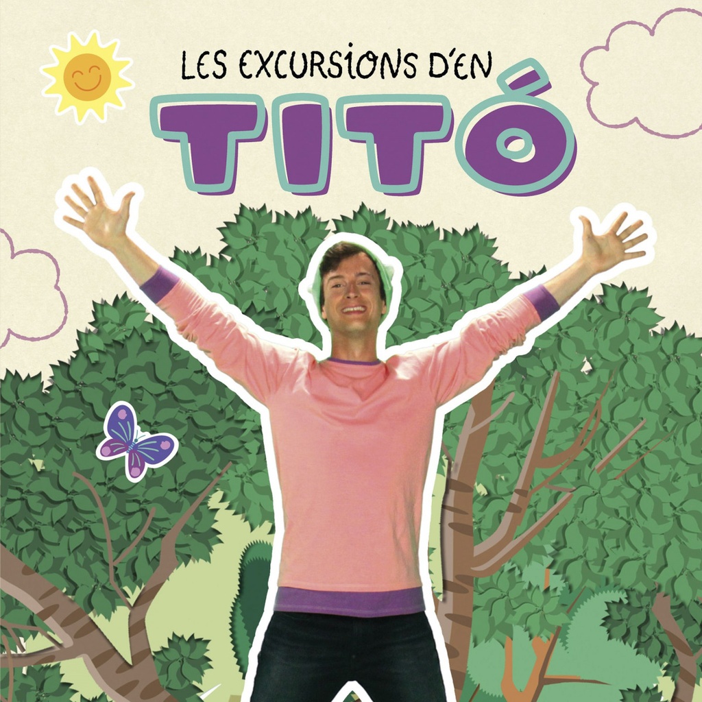 Les excursions d´en Titó