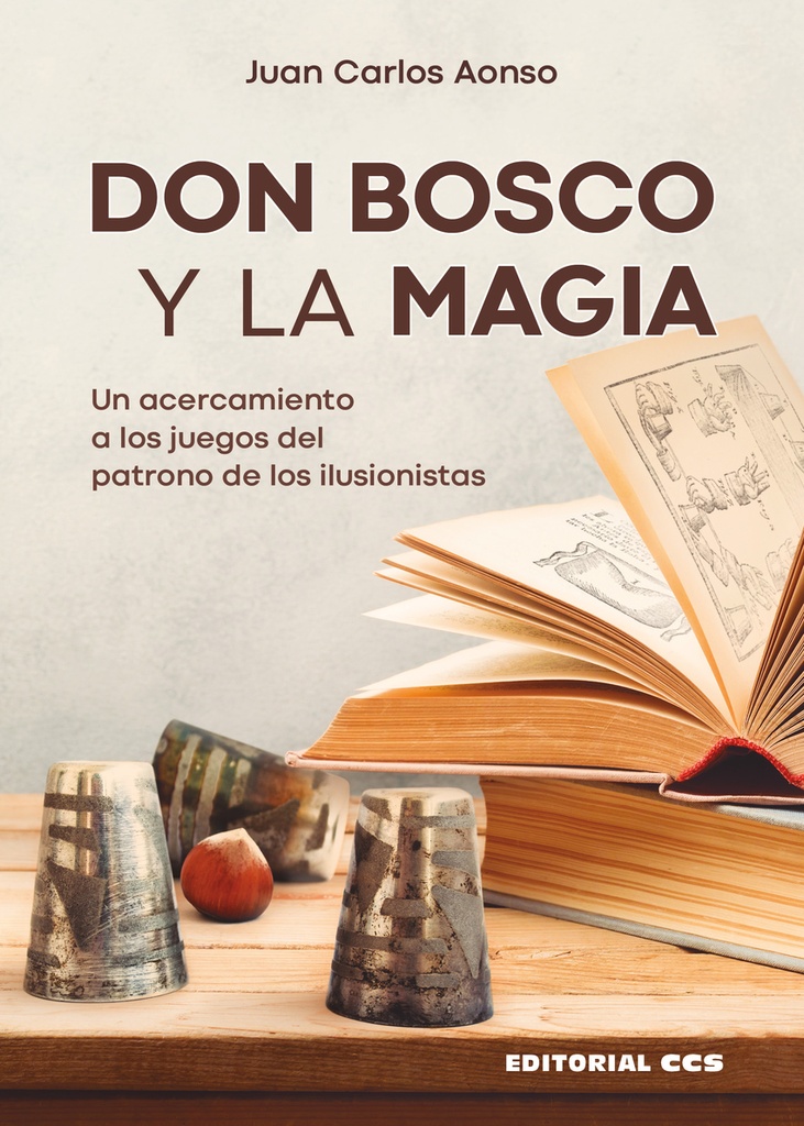 Don Bosco y la magia