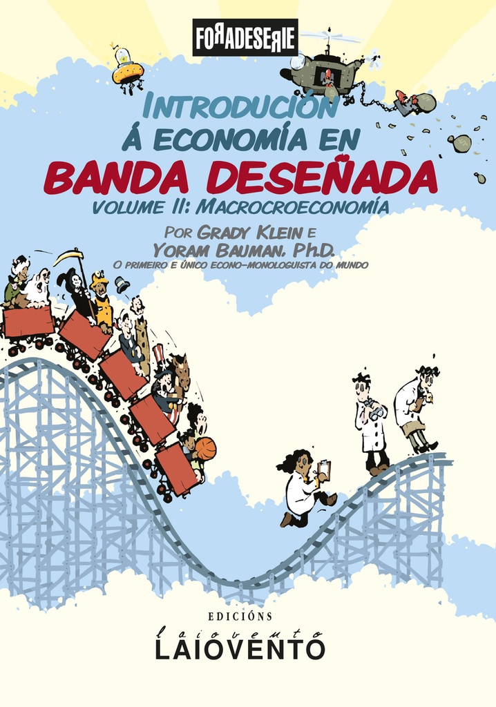 Introdución a Economía en Banda deseñada.