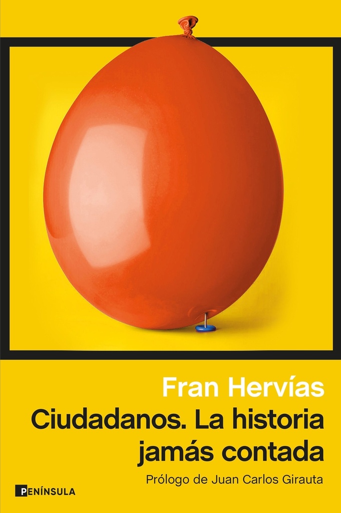 Ciudadanos. La historia jamás contada