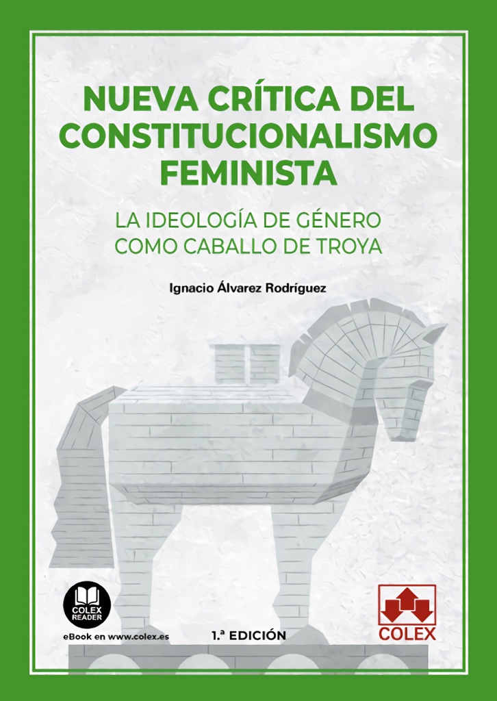 NUEVA CRITICA DEL CONSTITUCIONALISMO FEMINISTA.