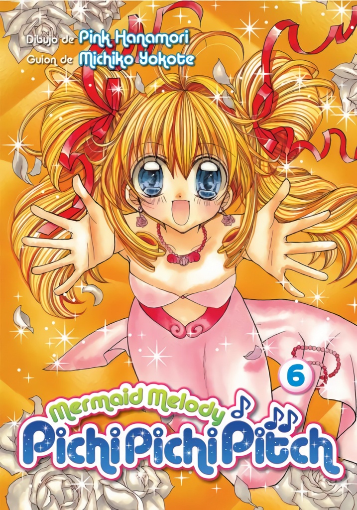 MERMAID MELODY PICHI PICHI PITCH 06