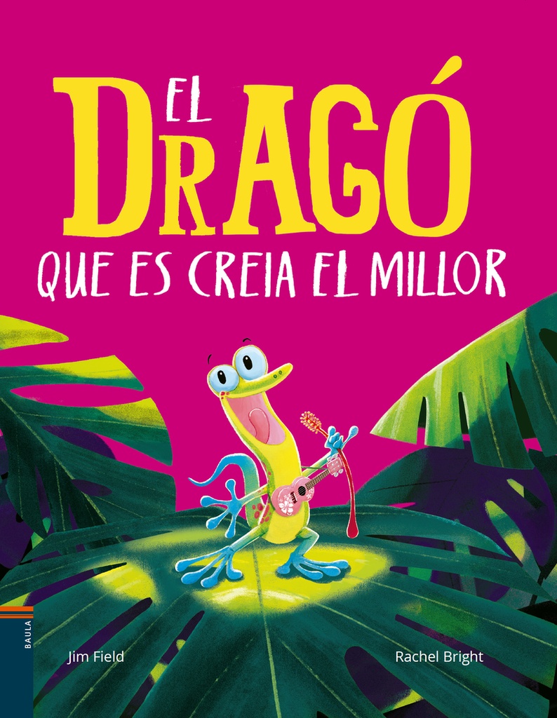 El dragó que es creia el millor