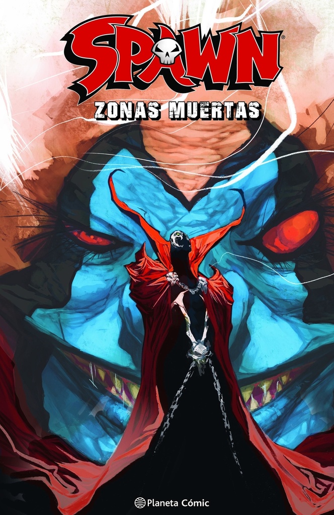 Spawn: Zonas muertas