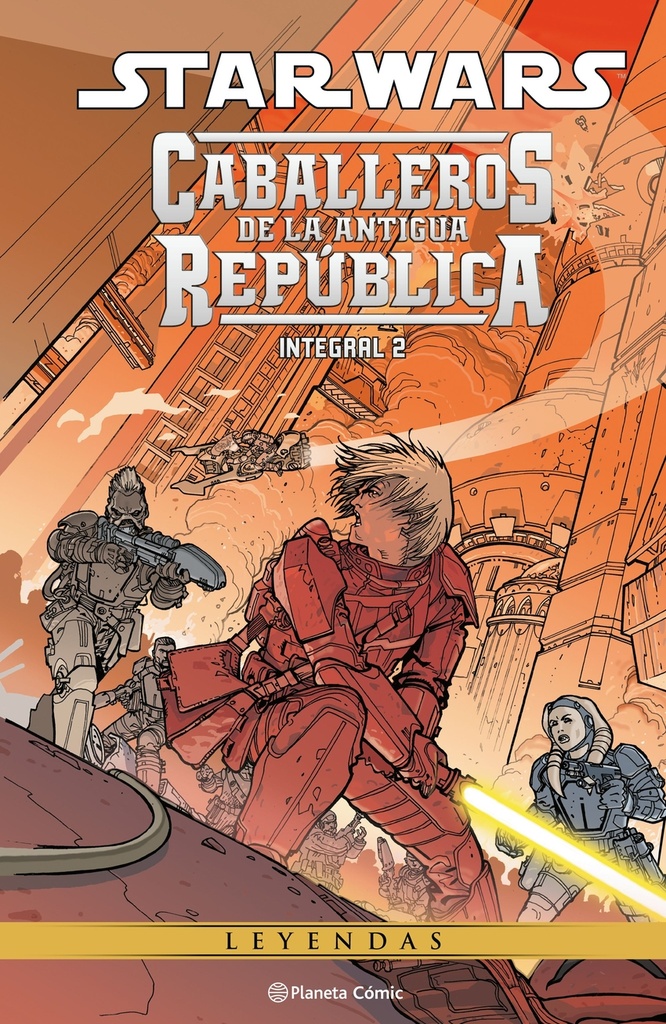 Star Wars. Caballeros de la Antigua República (Leyendas) nº 02/04