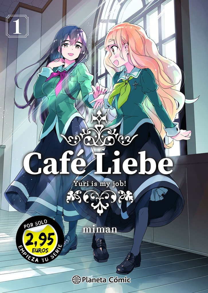 SM Café Liebe nº 01 2,95