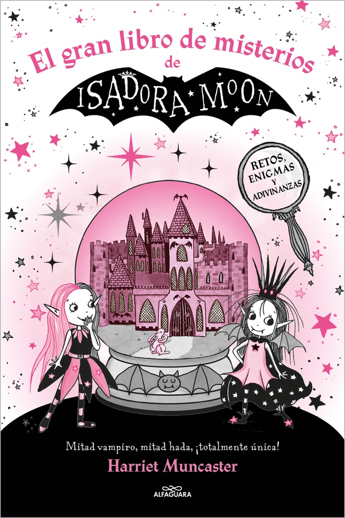 Isadora Moon - El gran libro de misterios de Isadora Moon