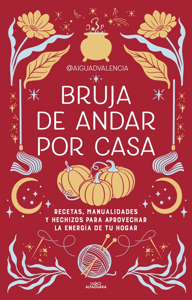 BRUJA DE ANDAR POR CASA