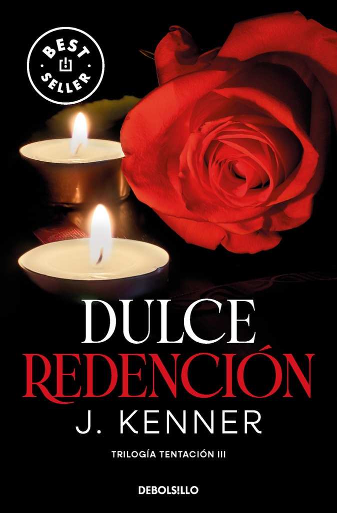 Dulce redención (Trilogía Tentación 3)