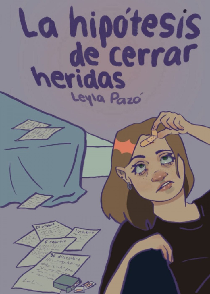 La hipotesis de cerrar heridas