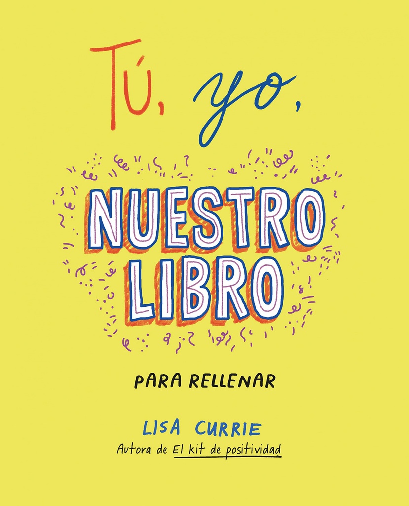 Tu, yo, nuestro libro