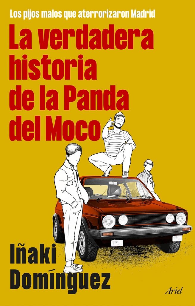 LA VERDADERA HISTORIA DE LA PANDA DEL MOCO