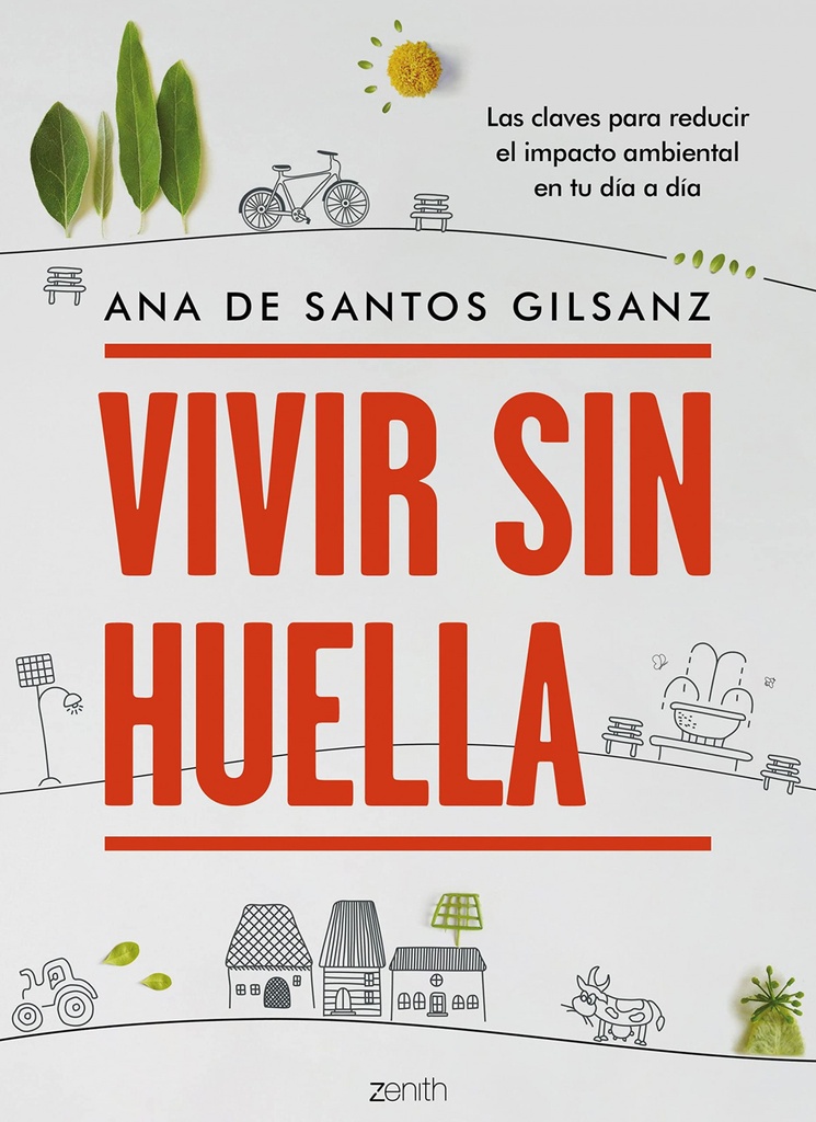 VIVIR SIN HUELLA