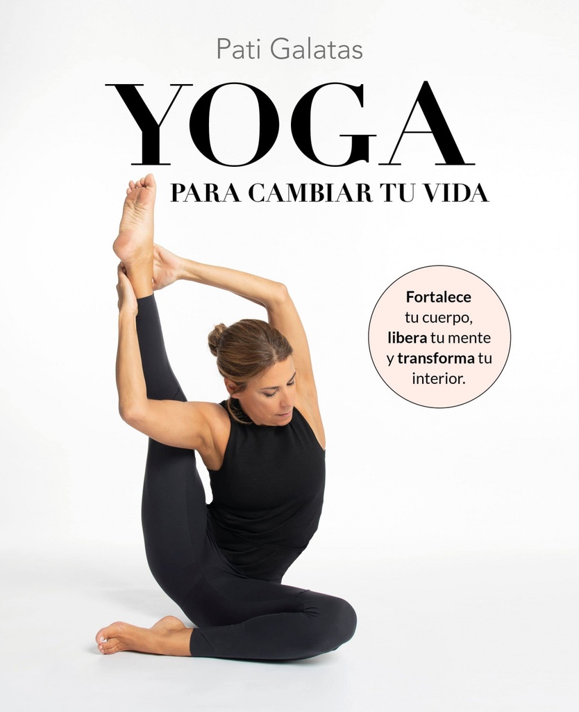 YOGA PARA VIVIR MEJOR