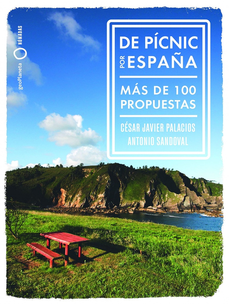 ESPAÑA EN 100 PICNICS