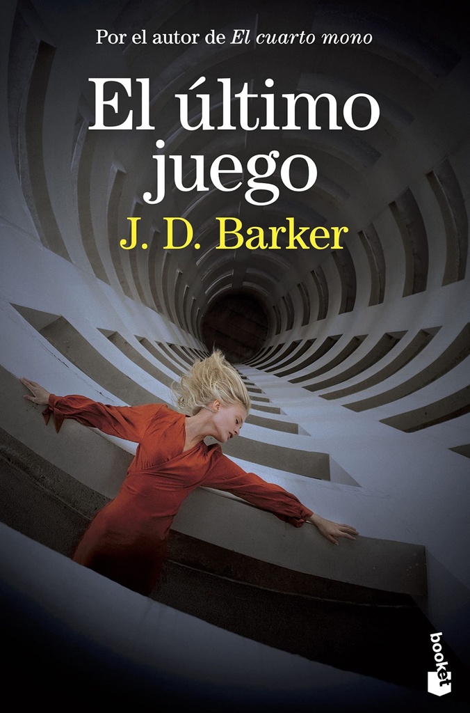 EL ULTIMO JUEGO