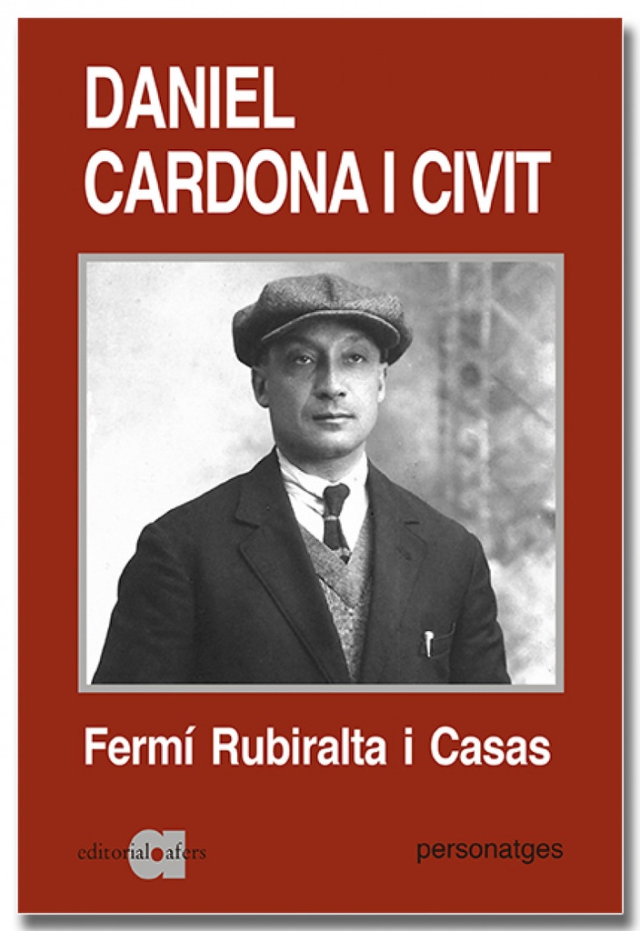 Daniel Cardona i Civit (1890-1943)