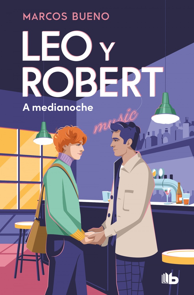 A MEDIANOCHE (LEO Y ROBERT 2)