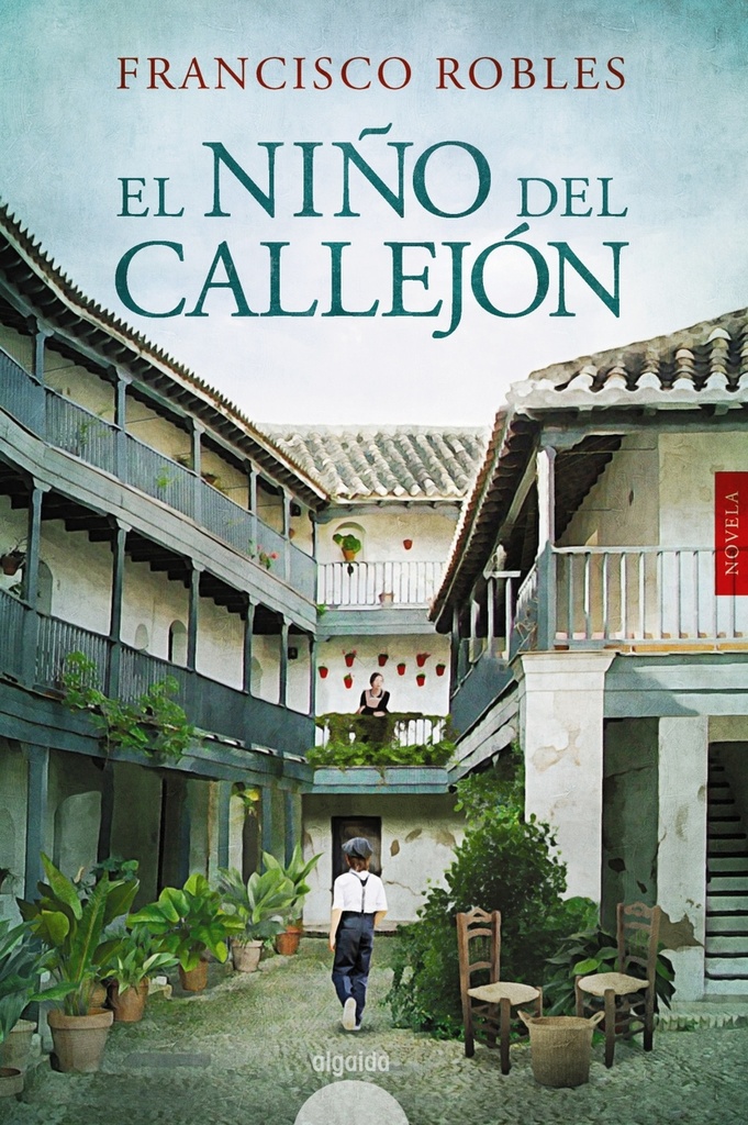 El niño del callejón