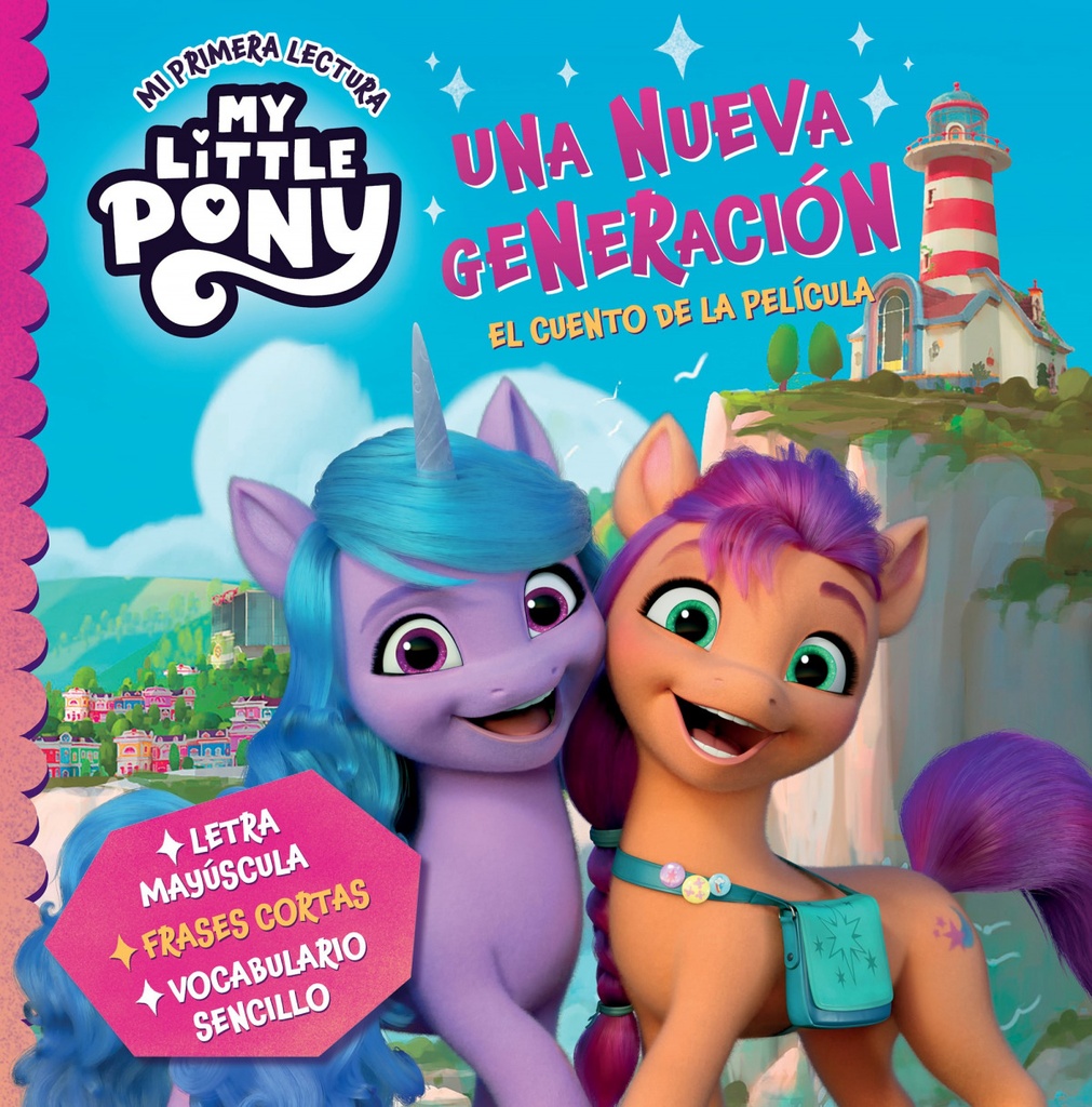 My Little Pony - Una nueva generación (Mi primera lectura)