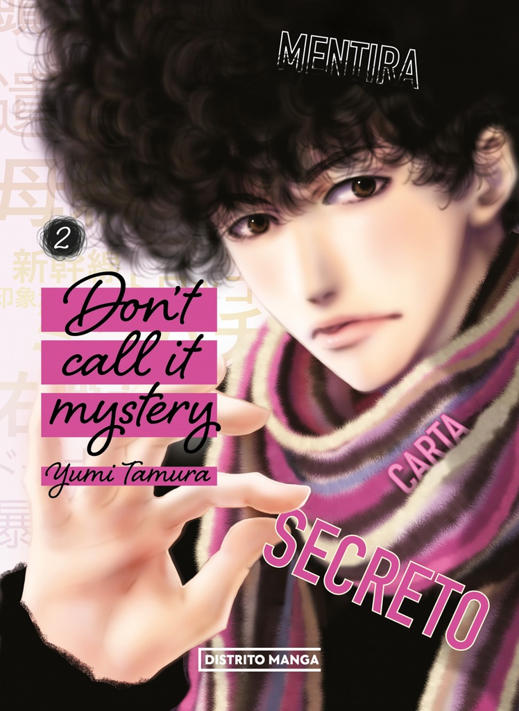 Don´t Call it Mystery 2