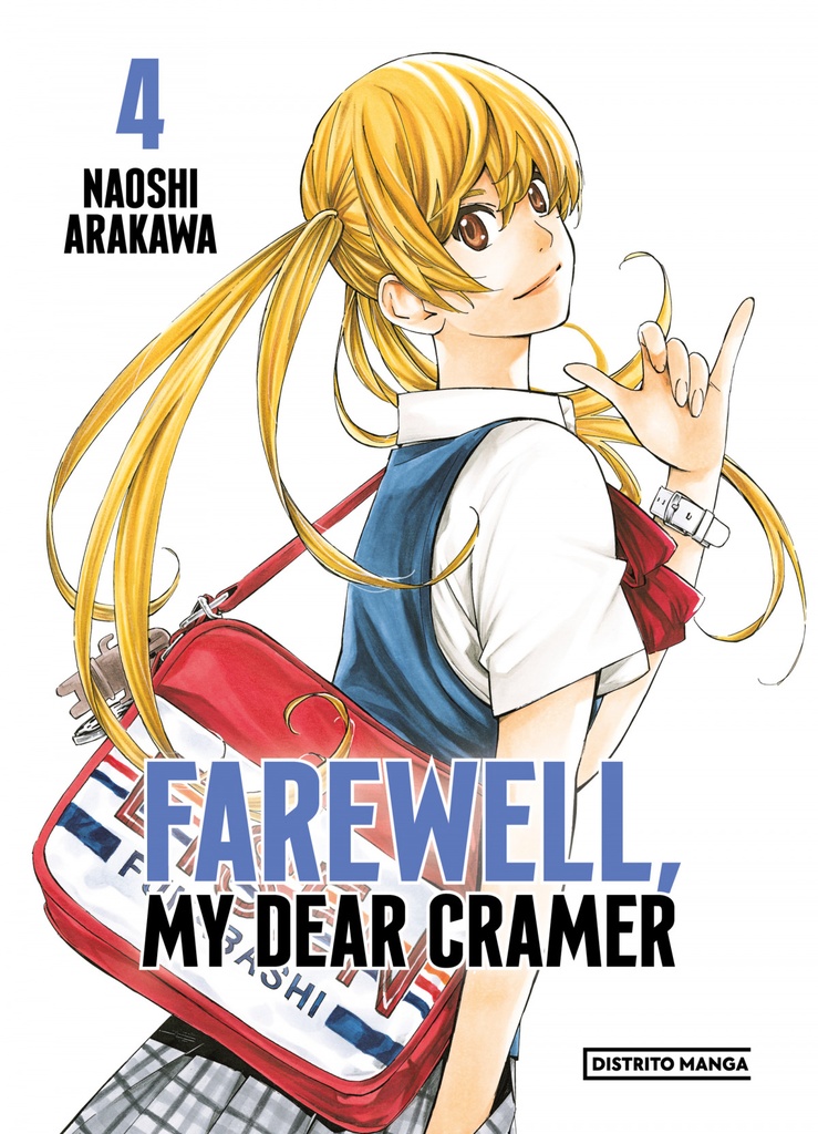 Farewell, my dear Cramer 4