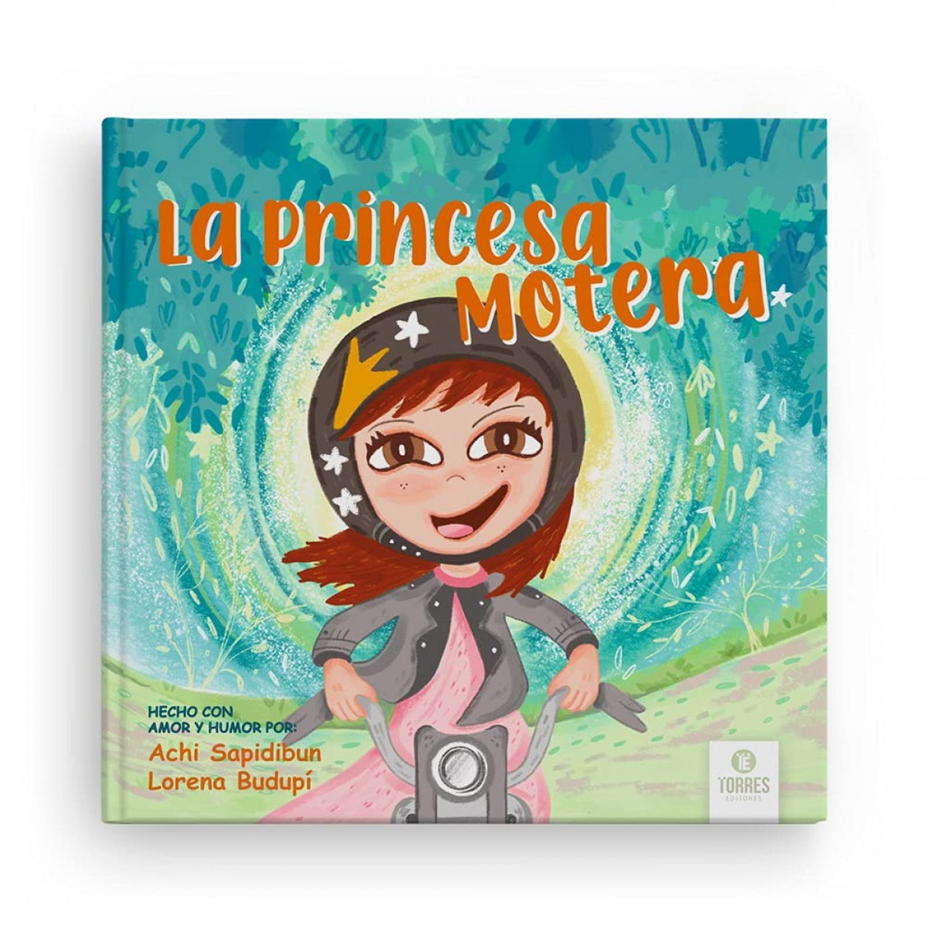 La princesa motera