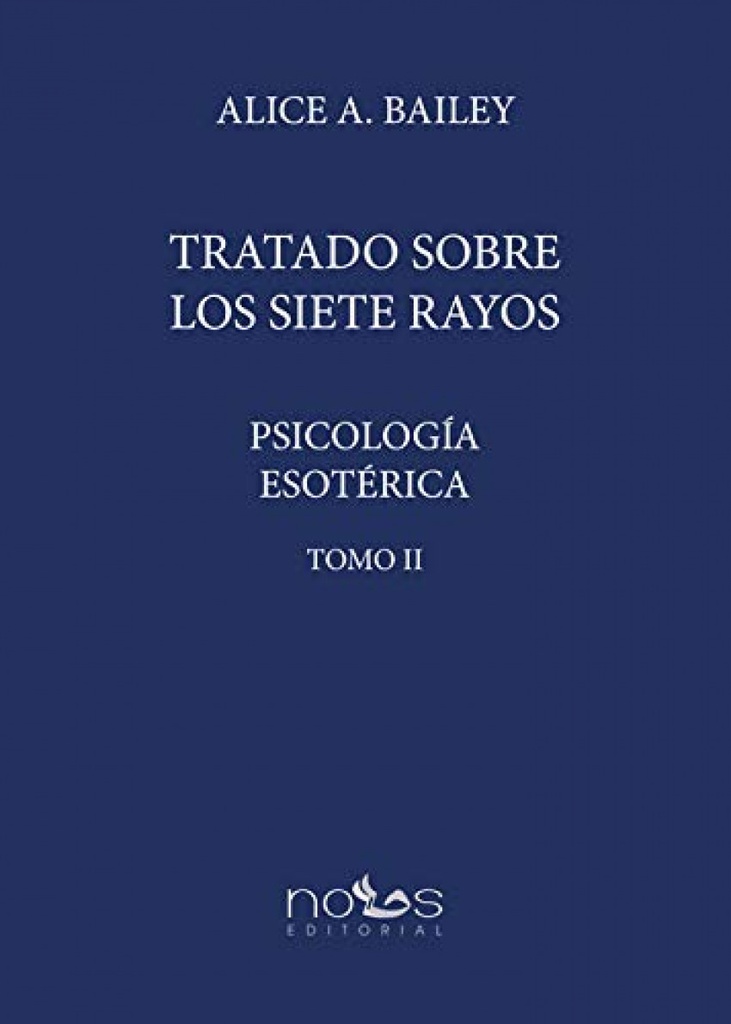 PSICOLOGÍA ESOTÉRICA