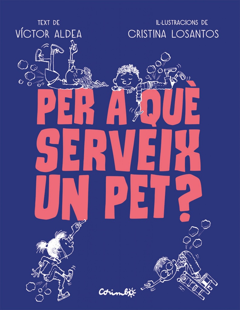 PER QUÉ SERVEIG UN PET?