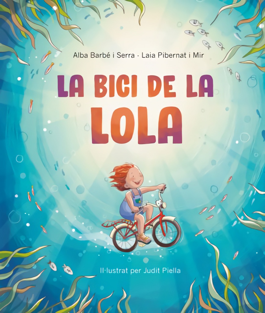 LA BICI DE LA LOLA