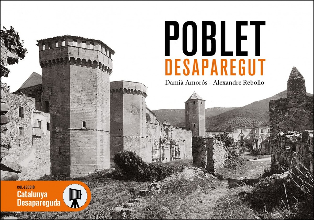 POBLET DESAPAREGUT