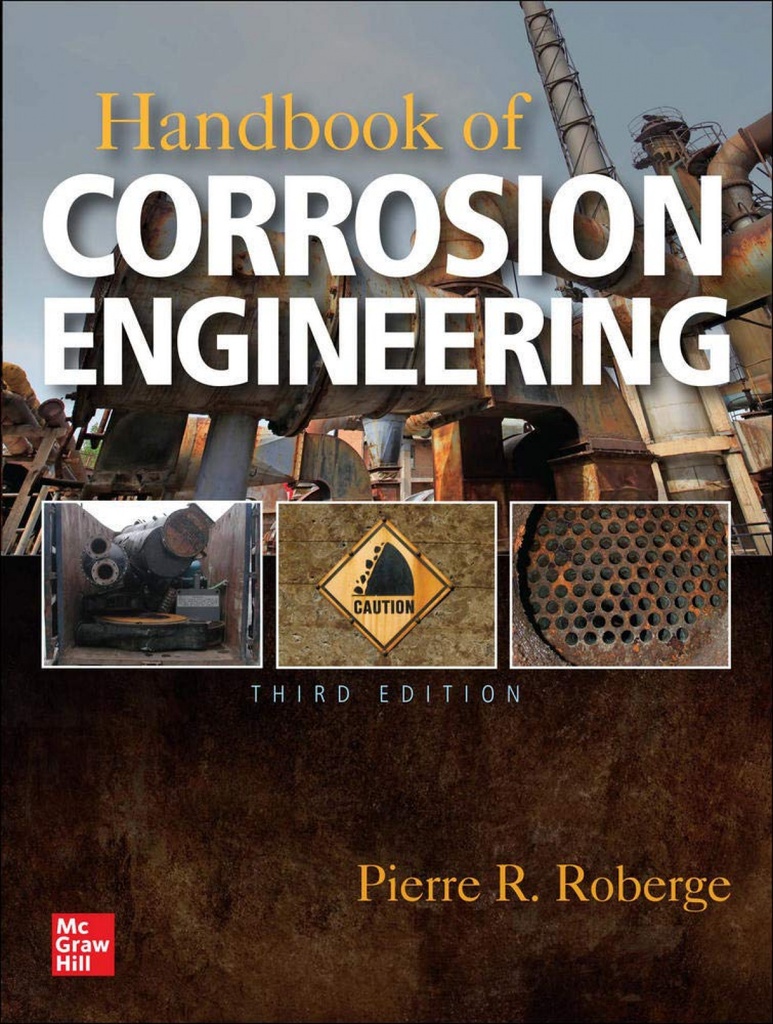 HANDBOOK OF CORROSION ENGINEERING 3RD.EDITION