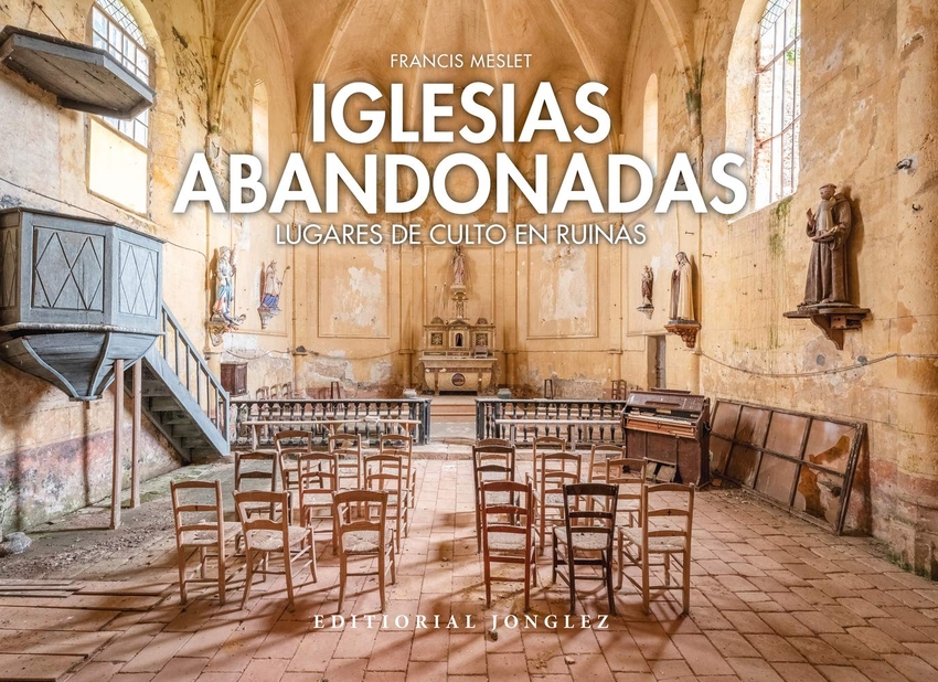 Iglesias abandonadas