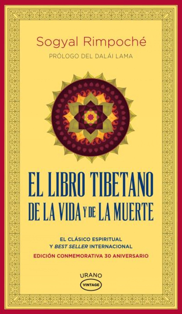 El libro tibetano de la vida y de la muerte