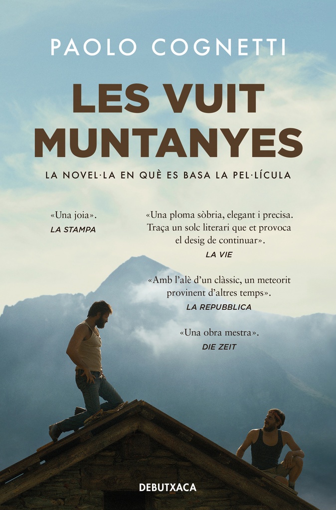 Les vuit muntanyes (edició pel·lícula)