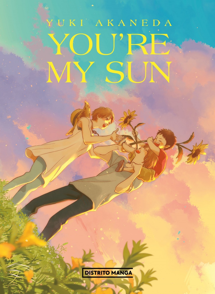 You´re my sun