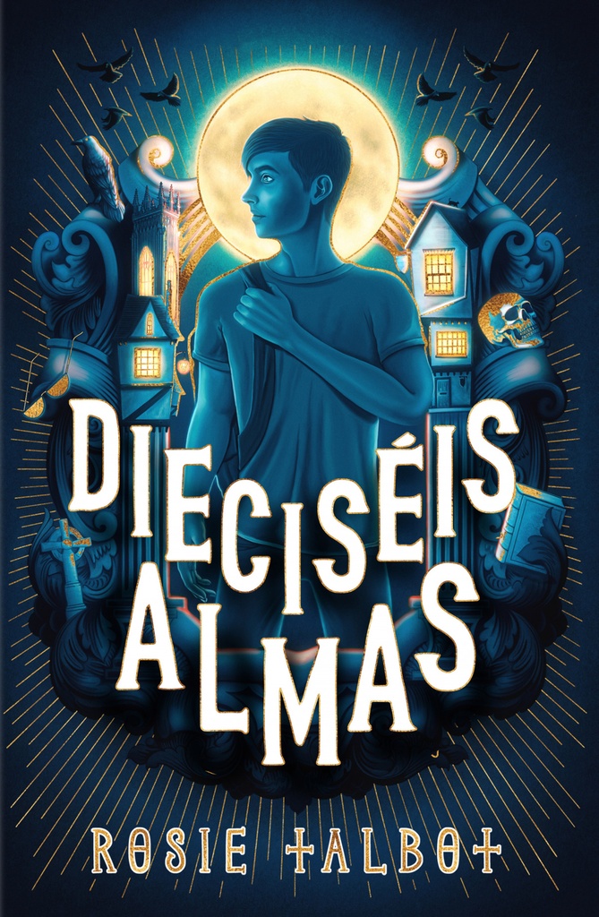 Dieciseis almas