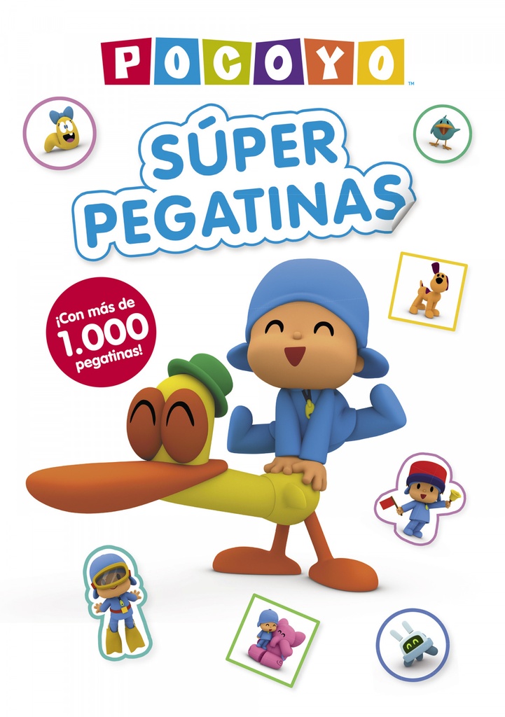 Superpegatinas