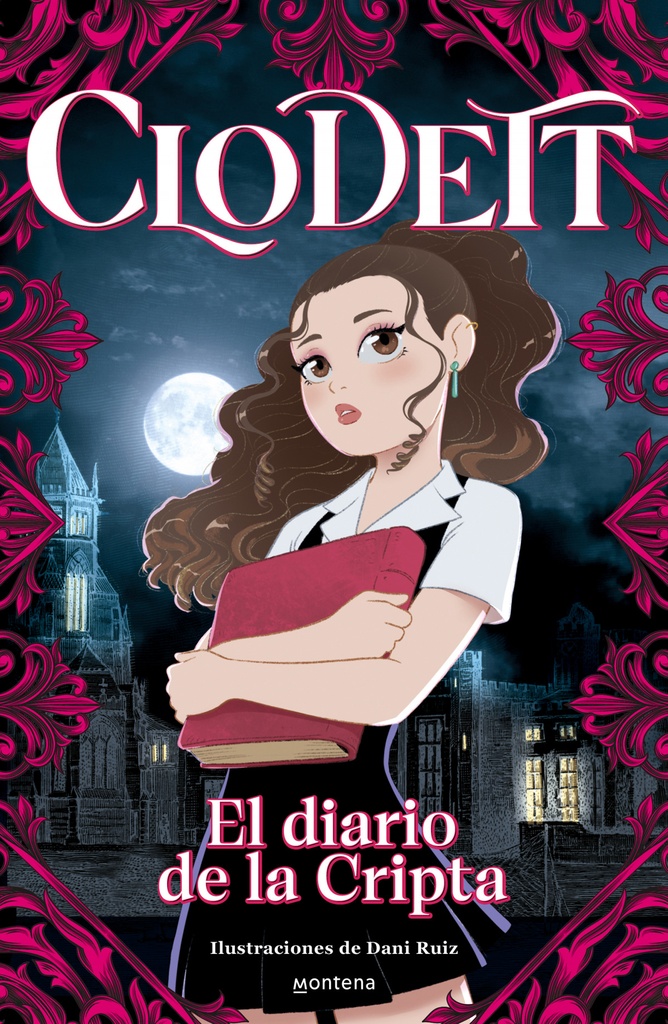 Clodett:el diario de la cripta