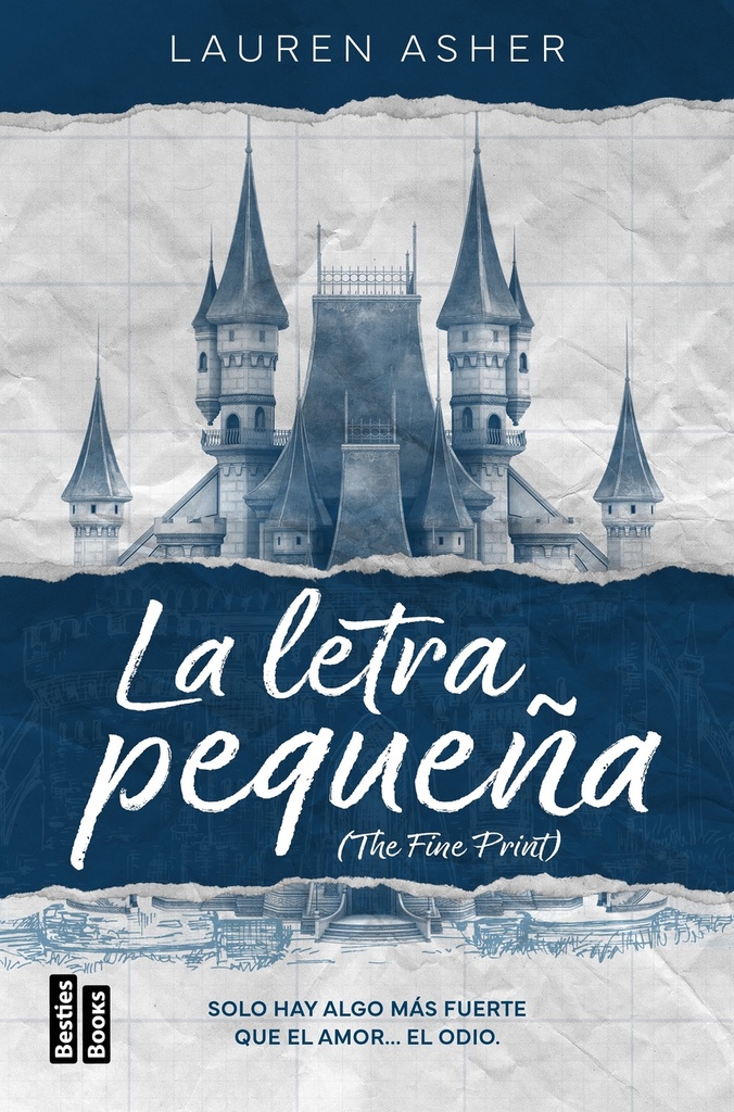 La letra pequeña (The Fine Print)