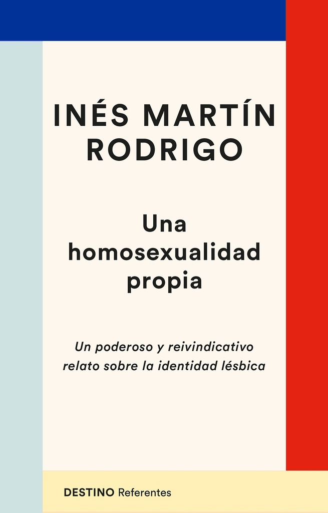 Una homosexualidad propia