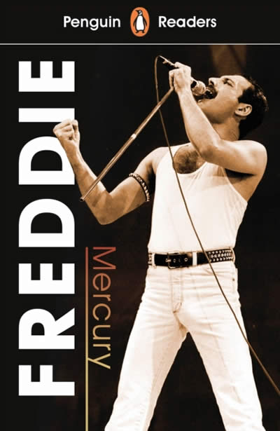 FREDDIE MERCURY PR L5