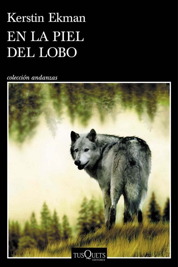 En la piel del lobo