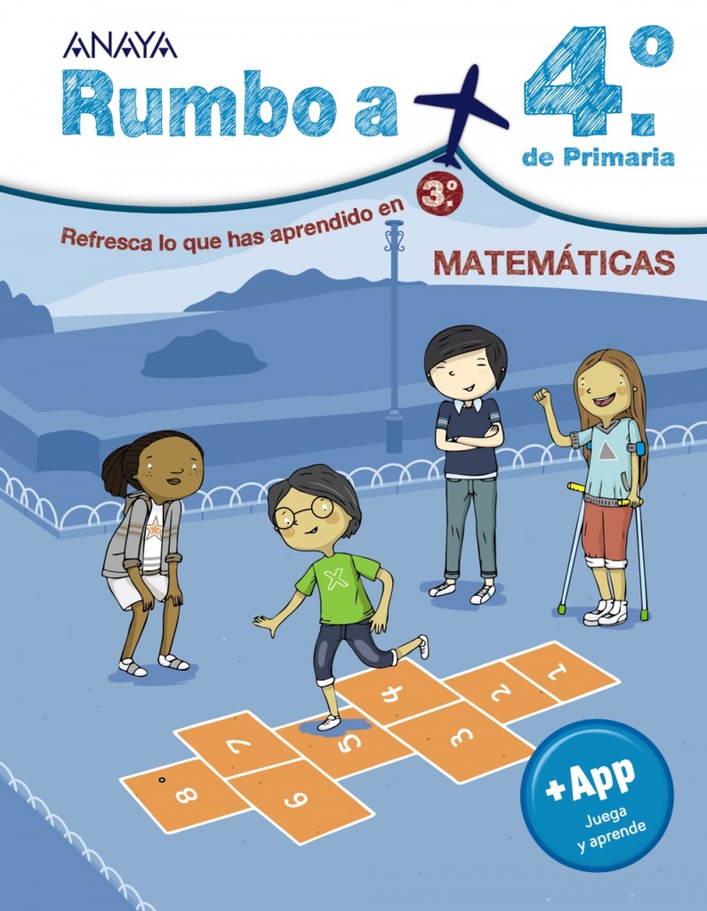 (23).VACACIONES.RUMBO A...4º PRIMARIA MATEMATICAS